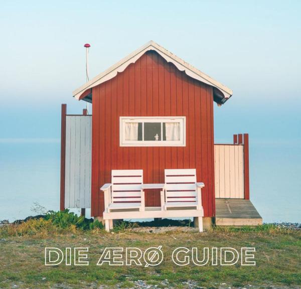 Die Ærø Guide - tysk
