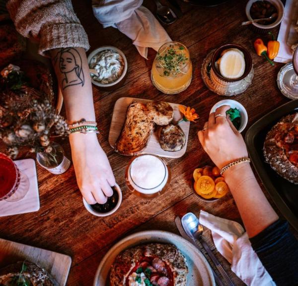 Restauranter på Ærø