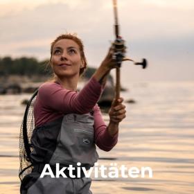 Aktivitäten auf Ærø