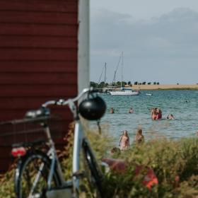 Sommer på Ærø