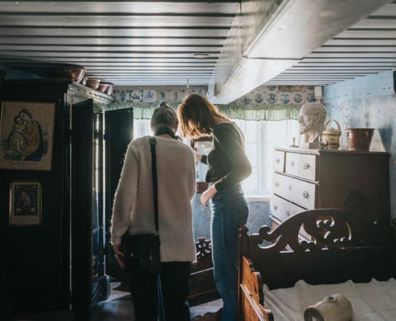 Kulturoplevelser på Ærø - Hammerichs Hus i Ærøskøbing