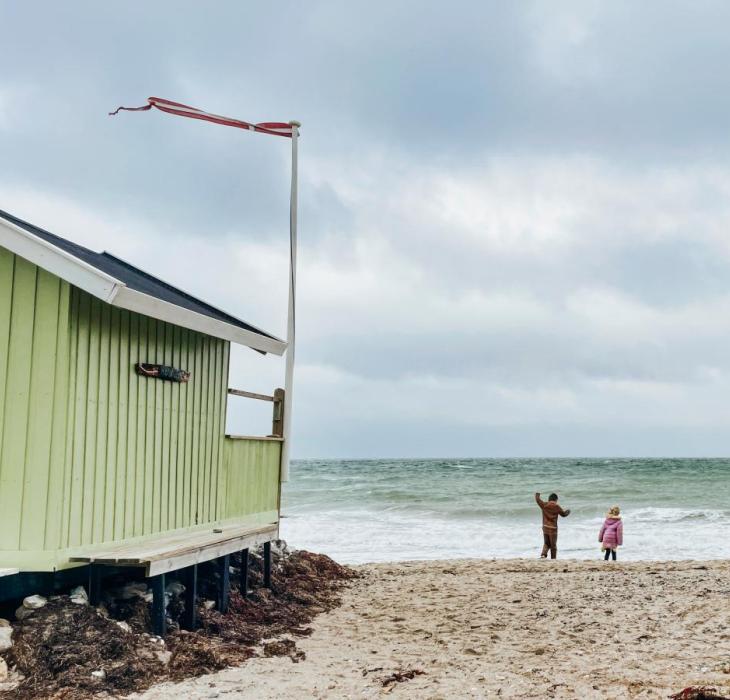 Vinterferie på Ærø